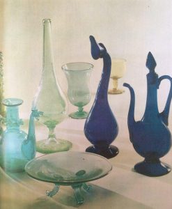 شیشه گری فوتی