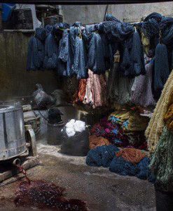 رنگرزی سنتی