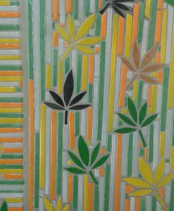 همجوشی شیشه