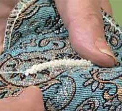 منجوق‌دوزی