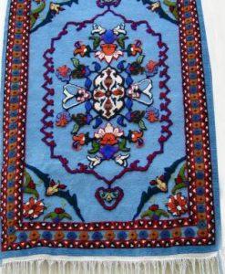 گلیم نقش برجسته