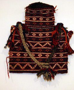 نمکدان بافی