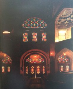 شیشه خانه بندی