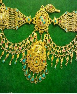 زیورآلات سنتی