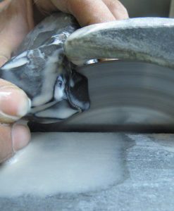 تراش سنگ های زینتی