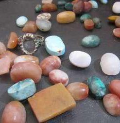 تراش سنگ های زینتی