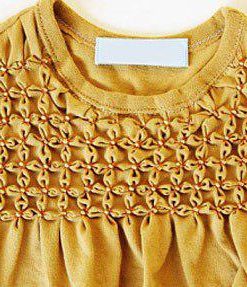 لانه زنبوری دوزی