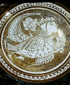 کاشی زرین فام