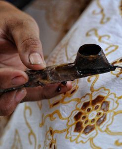 کلاقه‌ای (باتیک)