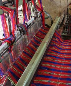 چادر شب بافی