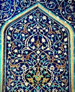 کاشی مینایی