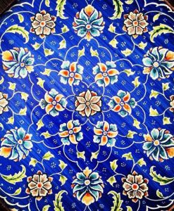 کاشی مینایی