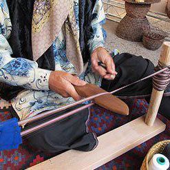 نوار بافی (پن بافی)