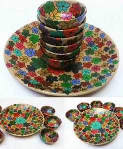 نقاشی روی سفال