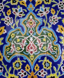 کاشی هفت رنگ