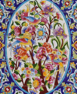 کاشی هفت رنگ