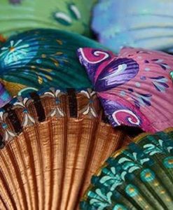 نقاشی روی صدف