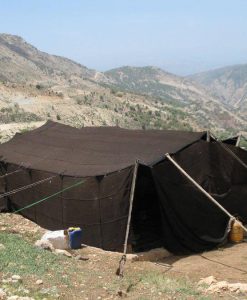 سیاه‌چادربافی