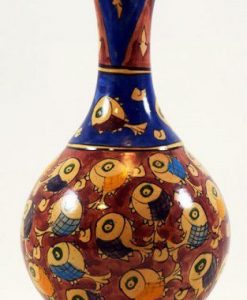 نقاشی زیر لعاب