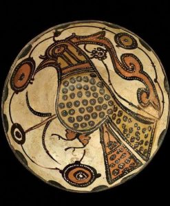 نقاشی زیر لعاب