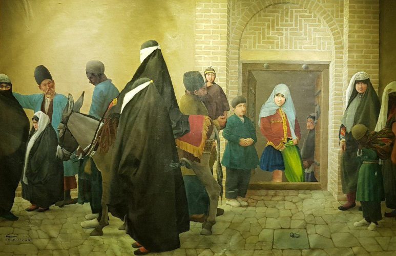 آقا میرزا موسی