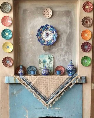 صنایع دستی ایرانی