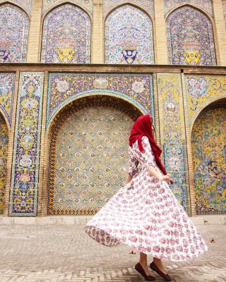 بانوی ایرانی