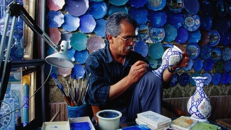 هنرمند ایرانی