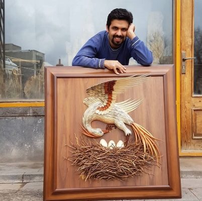 مهدی حیدری باریس