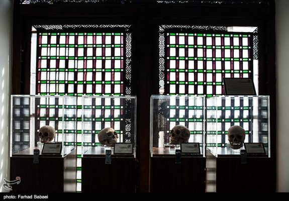 عمارت کلبادی ساری