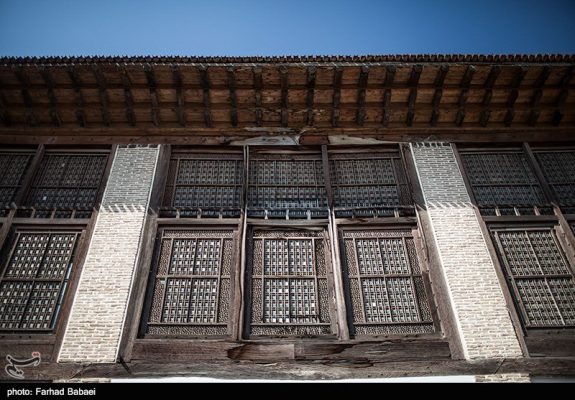 عمارت کلبادی ساری