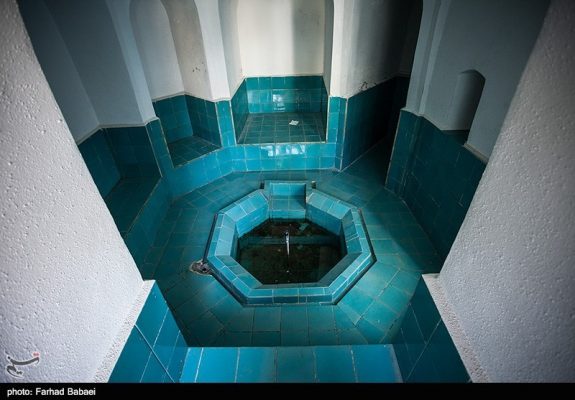 عمارت کلبادی ساری