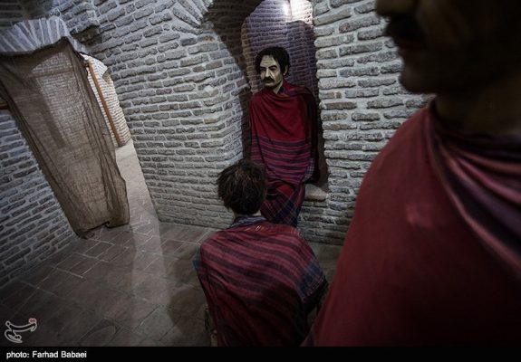 عمارت کلبادی ساری