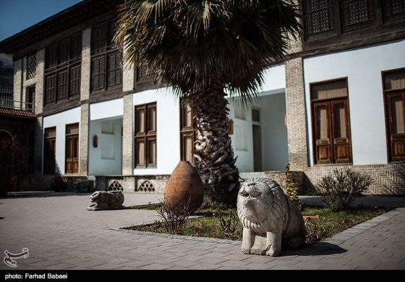 عمارت کلبادی ساری