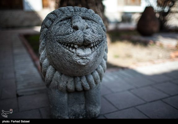 عمارت کلبادی ساری