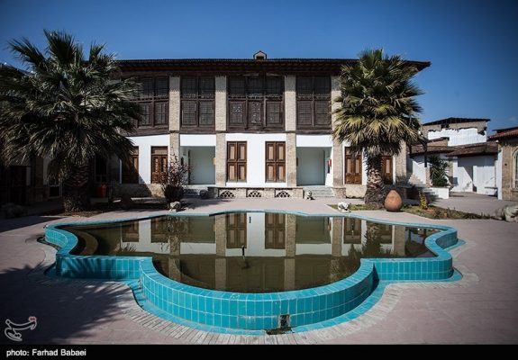 عمارت کلبادی ساری