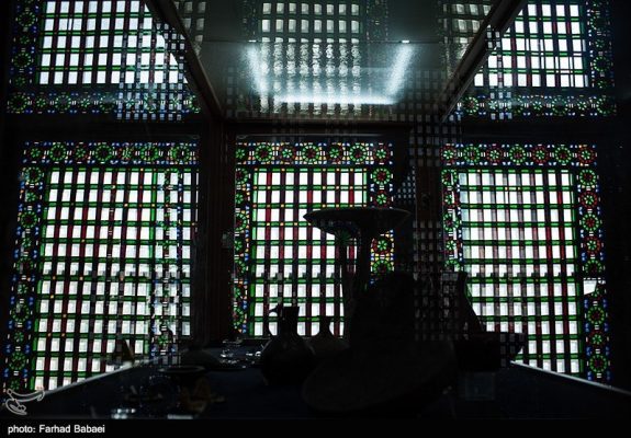 عمارت کلبادی ساری