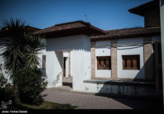 عمارت کلبادی ساری