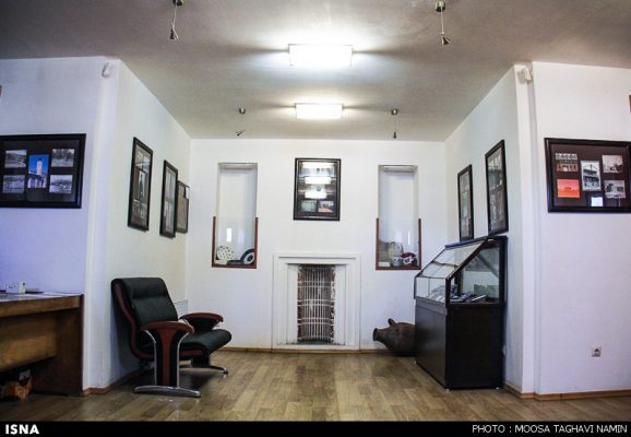 عمارت صارم السلطنه نمین