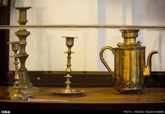 عمارت صارم السلطنه نمین