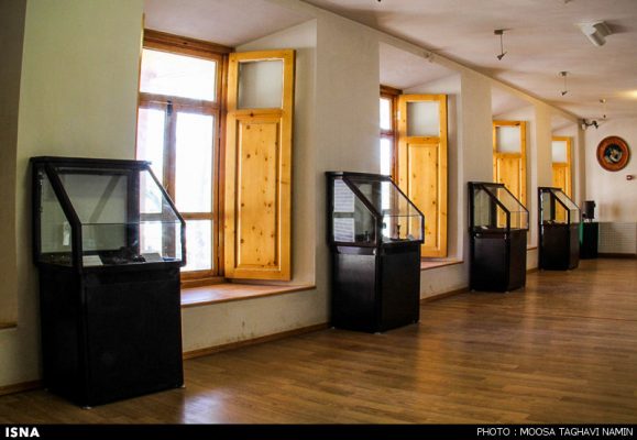 عمارت صارم السلطنه نمین