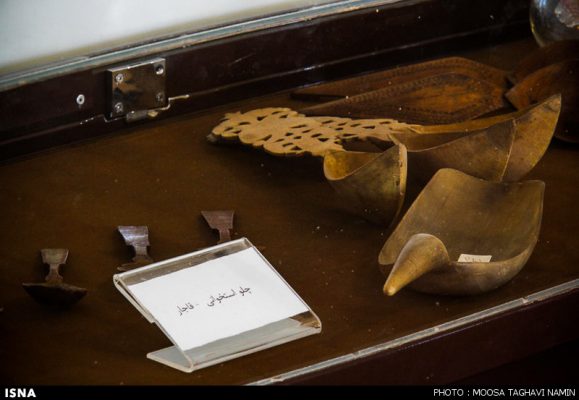 عمارت صارم السلطنه نمین