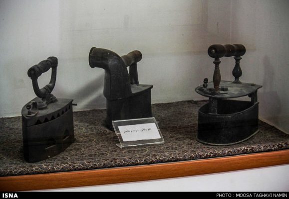 عمارت صارم السلطنه نمین