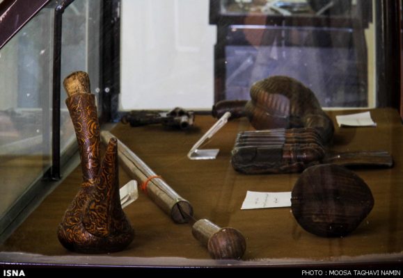 عمارت صارم السلطنه نمین