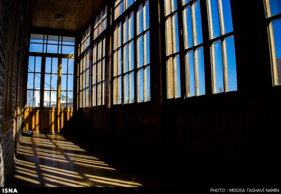 عمارت صارم السلطنه نمین