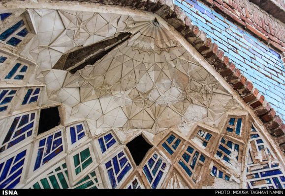 بقعه شیخ صفی الدین اردبیلی