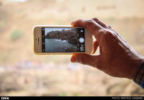 سازه های آبی شوشتر