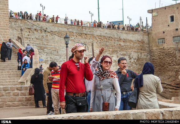 سازه های آبی شوشتر