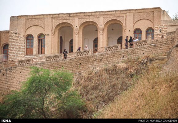 سازه های آبی شوشتر