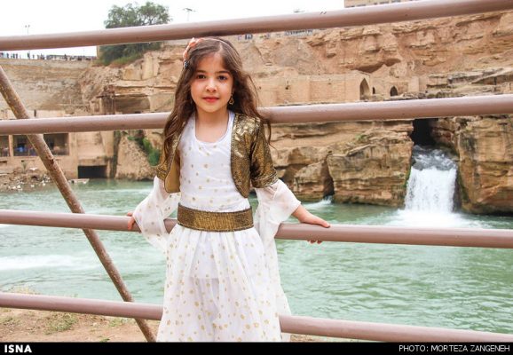 سازه های آبی شوشتر